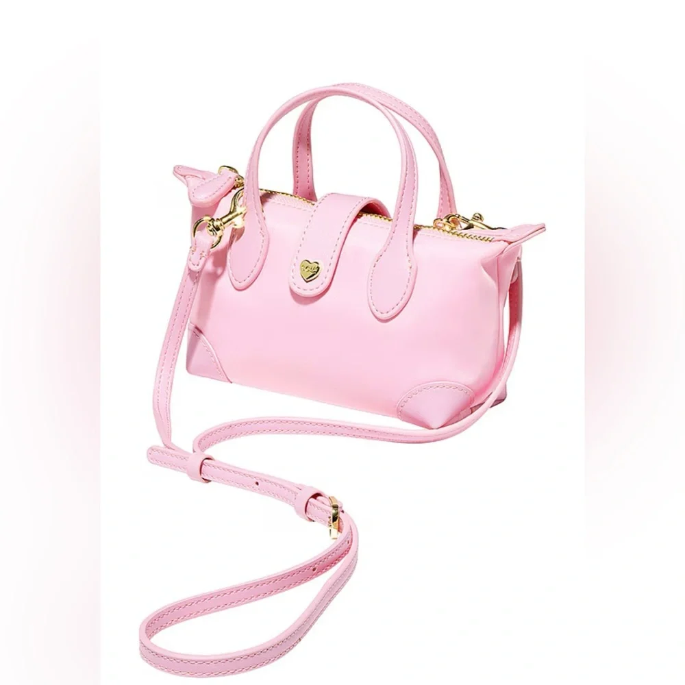 Flamingo - SCL Pouchette Crossbody 01 NWT - Picture 3 of 5